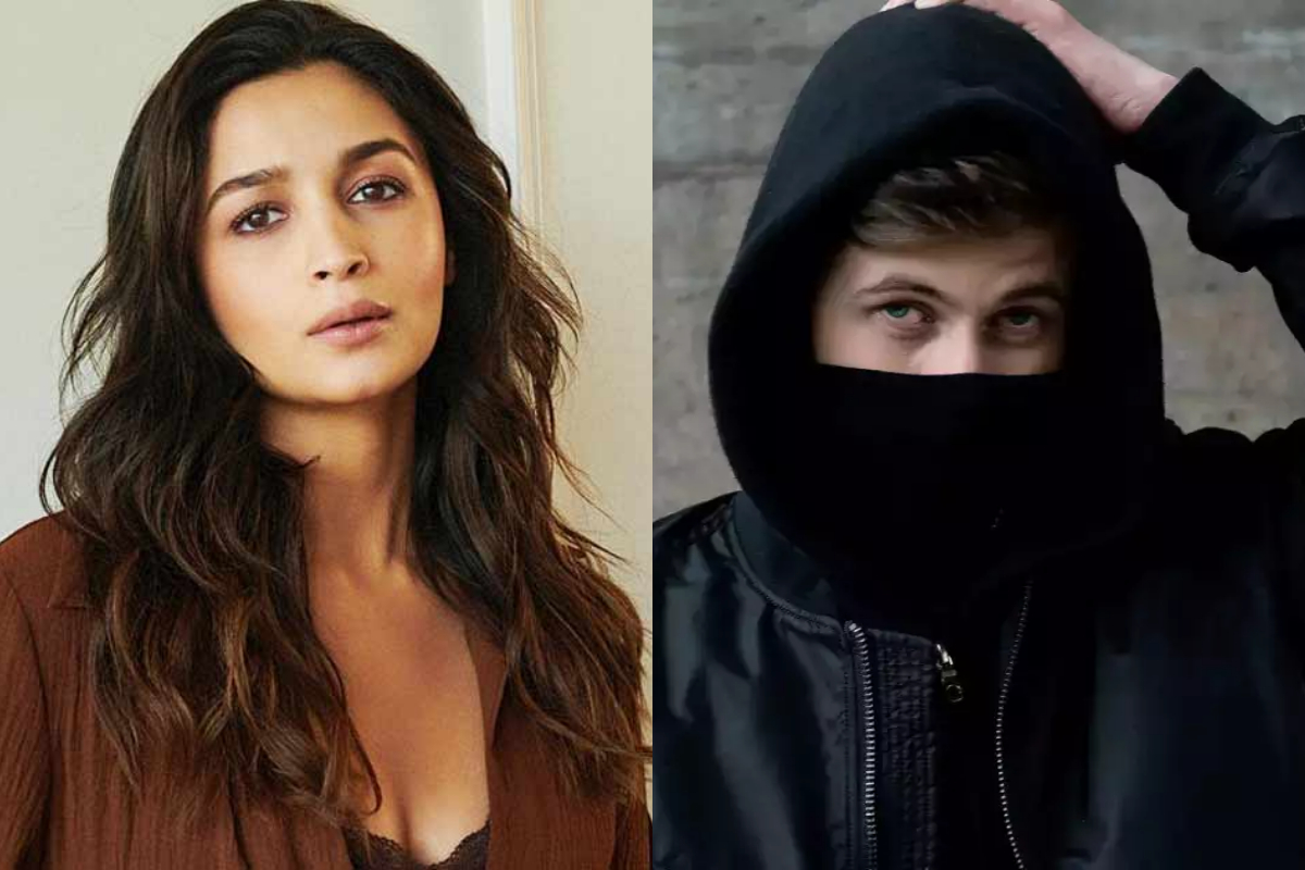 Alia Bhatt set to dazzle stage with Alan Walker at Walker world India tour