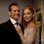 Sarah Rafferty reveals she placed a ‘bet’ on her future character with Gabriel Macht