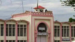 All meetings inside Adiala jail has banned by Punjab government