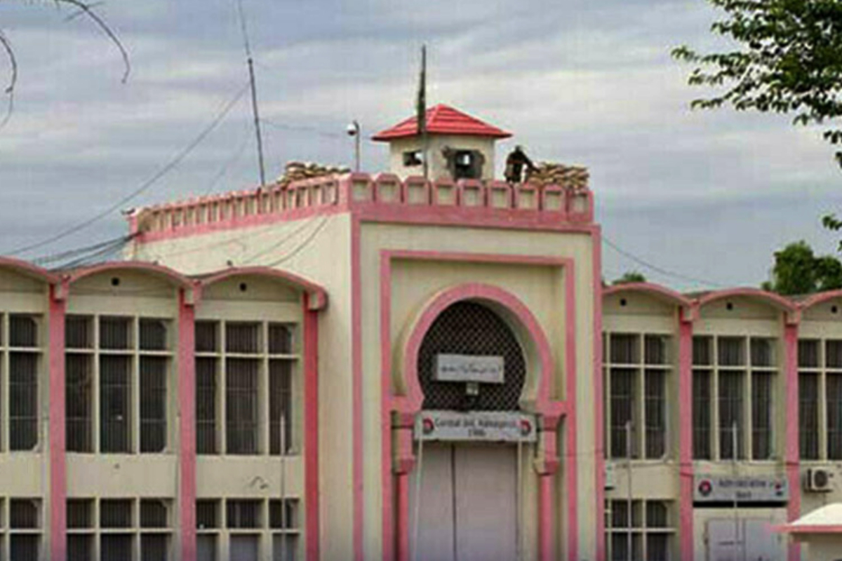 All meetings inside Adiala jail has banned by Punjab government