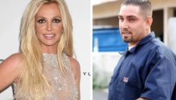 Paul Soliz's wife file for divorce and full custody amid Britney Spears romance