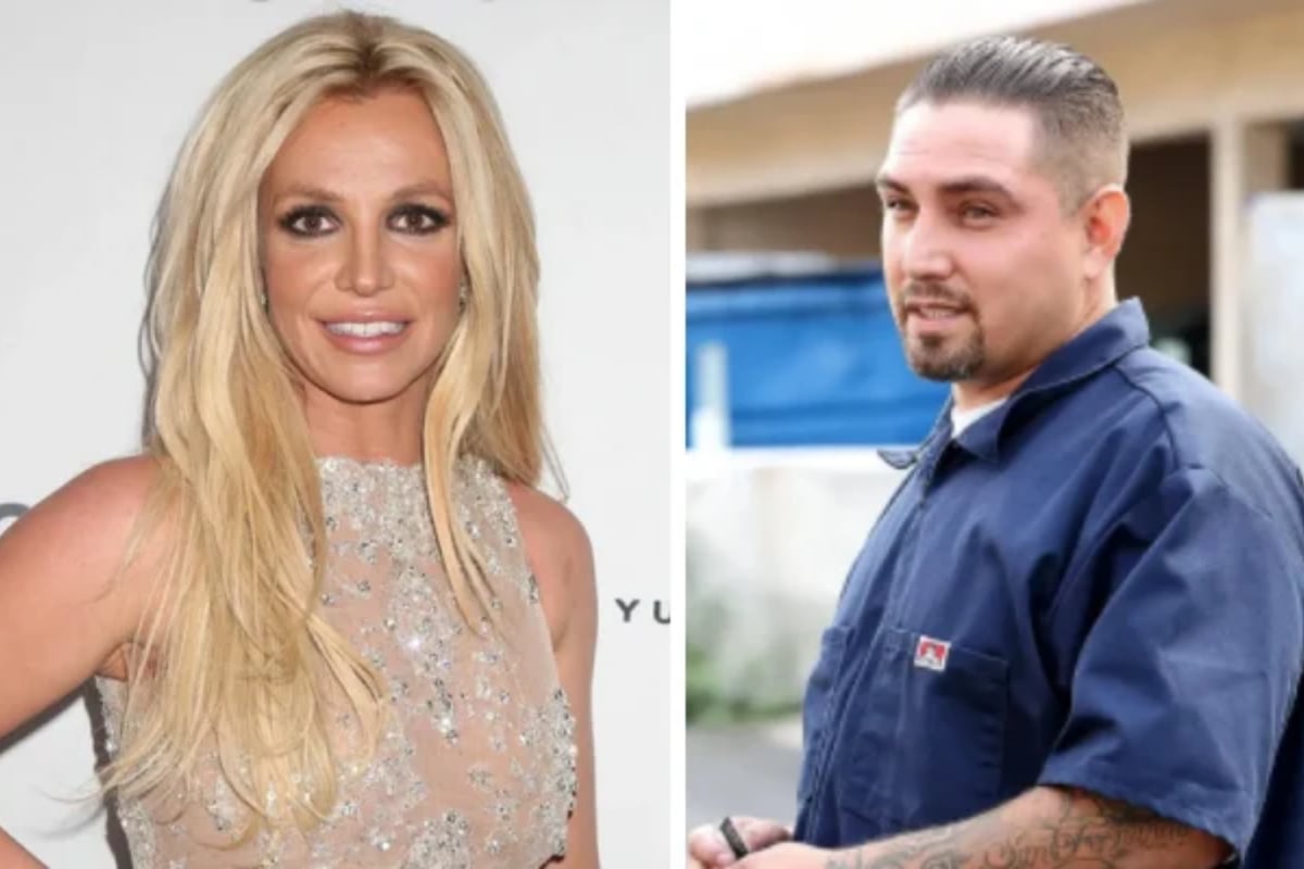 Paul Soliz's wife file for divorce and full custody amid Britney Spears romance
