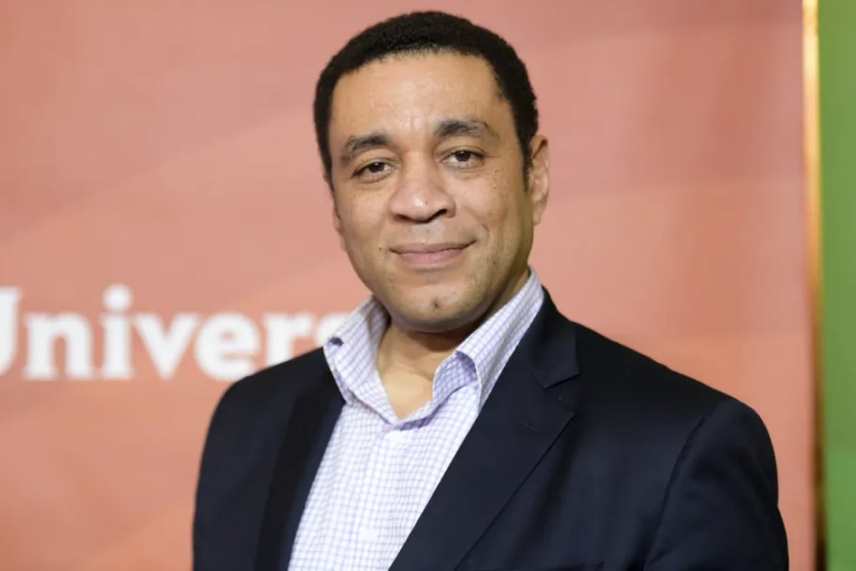 Harry Lennix