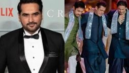 Humayun Saeed