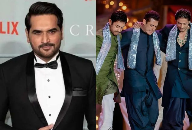 Is Humayun Saeed Better Actor Than Khans of Bollywood?