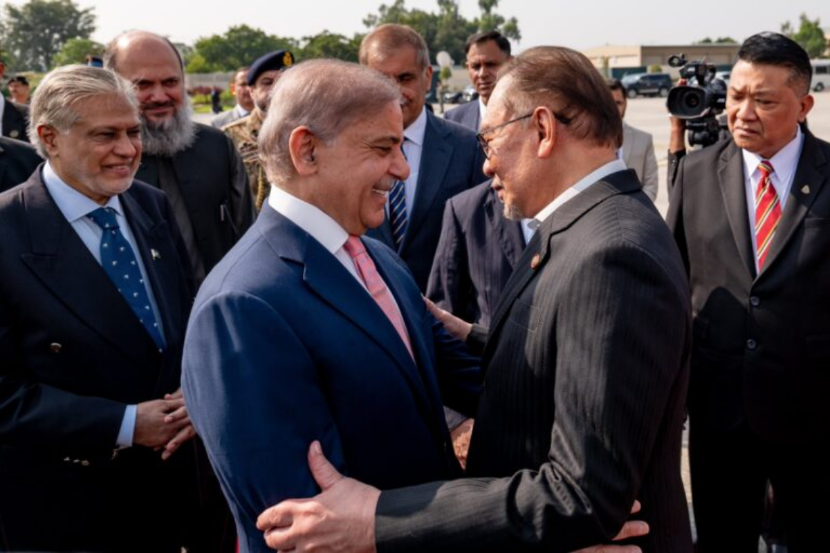 Malaysian PM