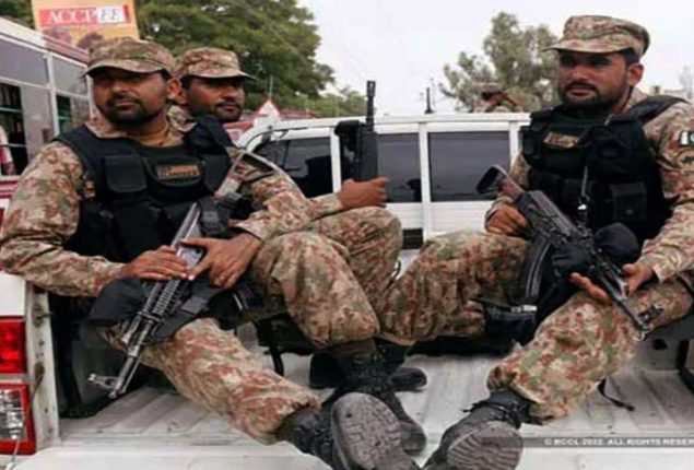 SCO Summit: Pakistan Army deployed in Islamabad