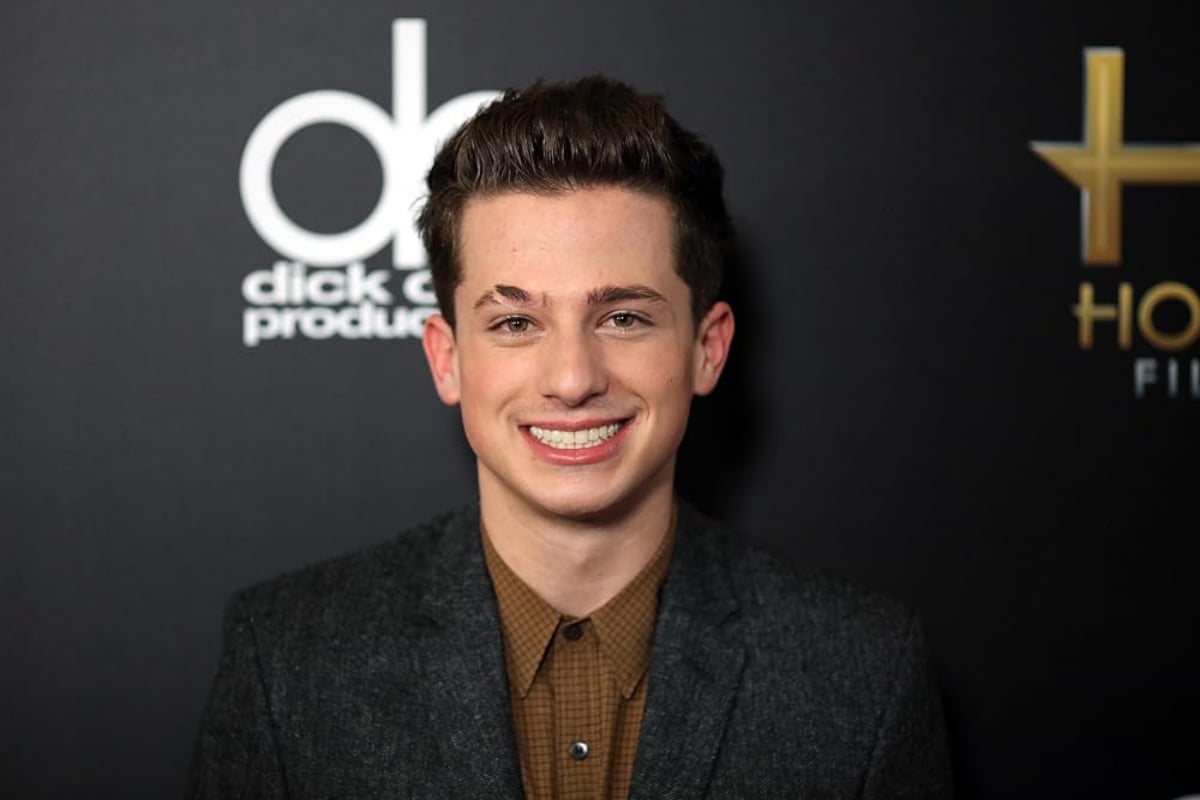 Charlie Puth reveals why he loves to do self-parody in “Roku Mockumentary”