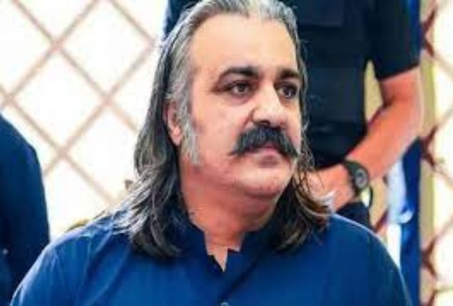 PHC grants pre-arrest bail to KP CM Gandapur