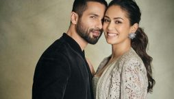 WATCH: Shahid Kapoor's cute confession as Mira Rajput's 'Second Husband’