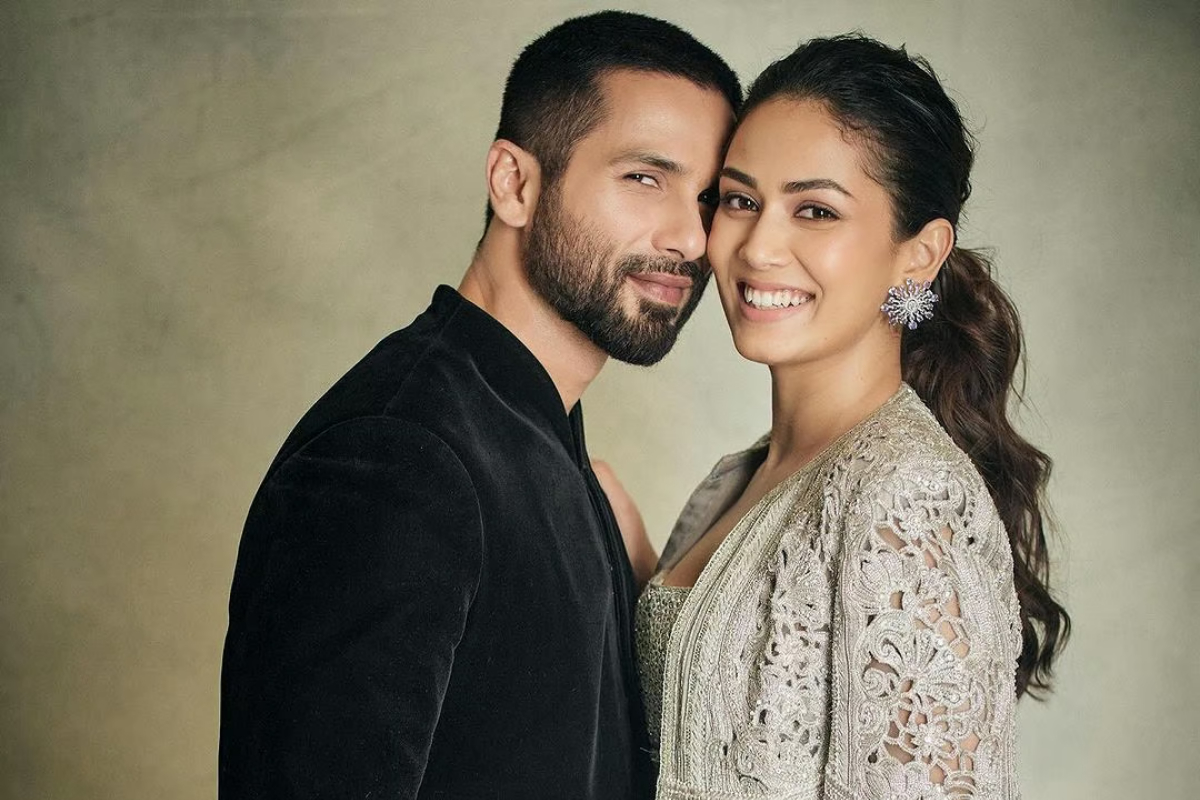 WATCH: Shahid Kapoor's cute confession as Mira Rajput's 'Second Husband’