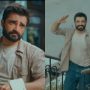 Hamza Ali Abbasi returns to TV with a drama serial “Faraar”, teaser out