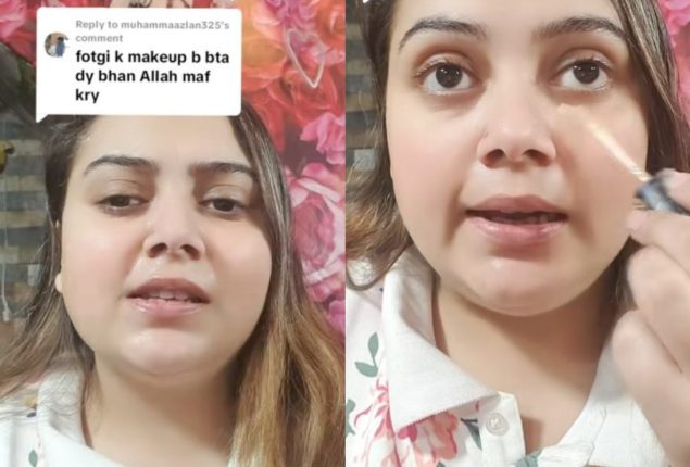 TikToker’s funeral makeup video faces backlash from viewers