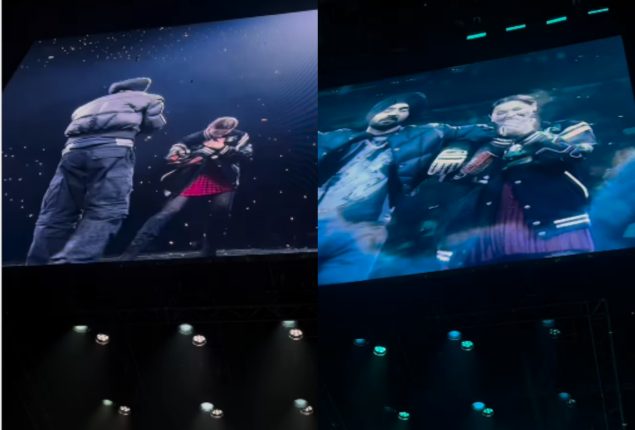 Hania Aamir Joins Diljit Dosanjh On Stage During London Concert: Watch