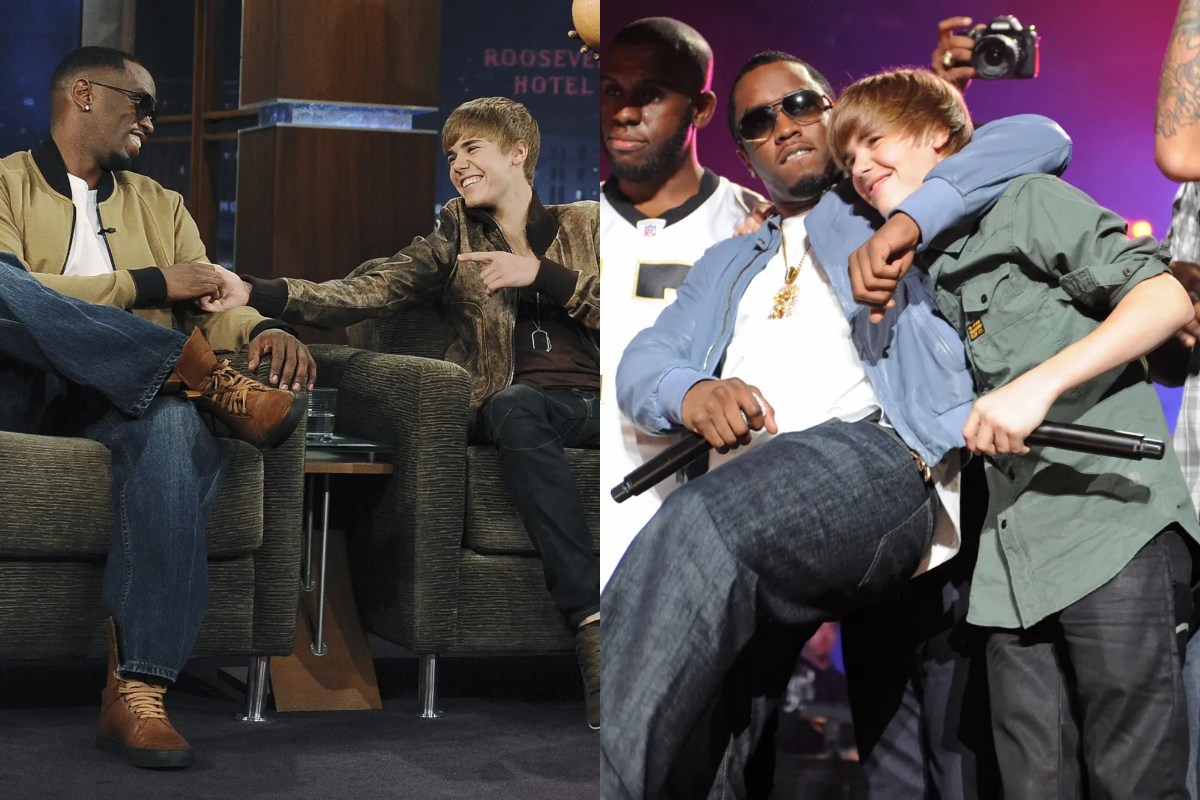 Justin Bieber