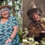 ‘Harry Potter’ Star Miriam Margolyes Horrified After Police Raid Her Home