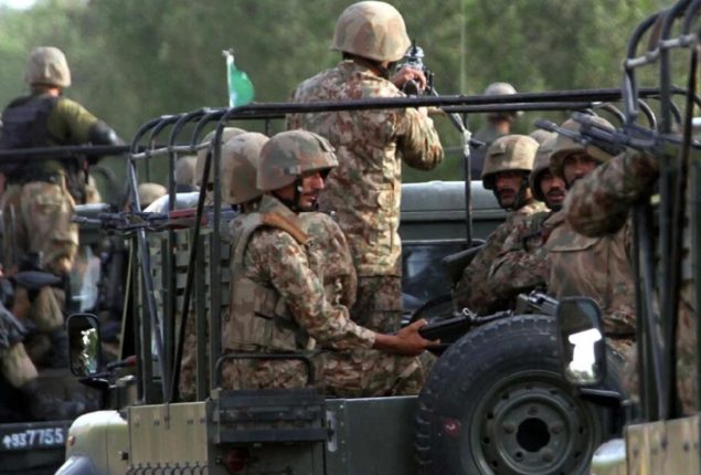 Punjab Govt calls Pakistan Army ahead of SCO summit