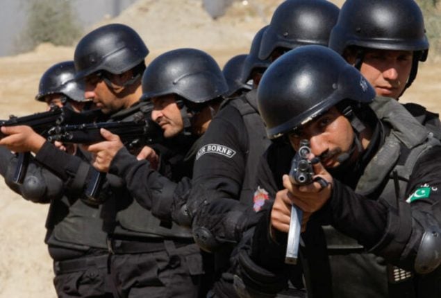 CTD arrests 18 terrorists across Punjab