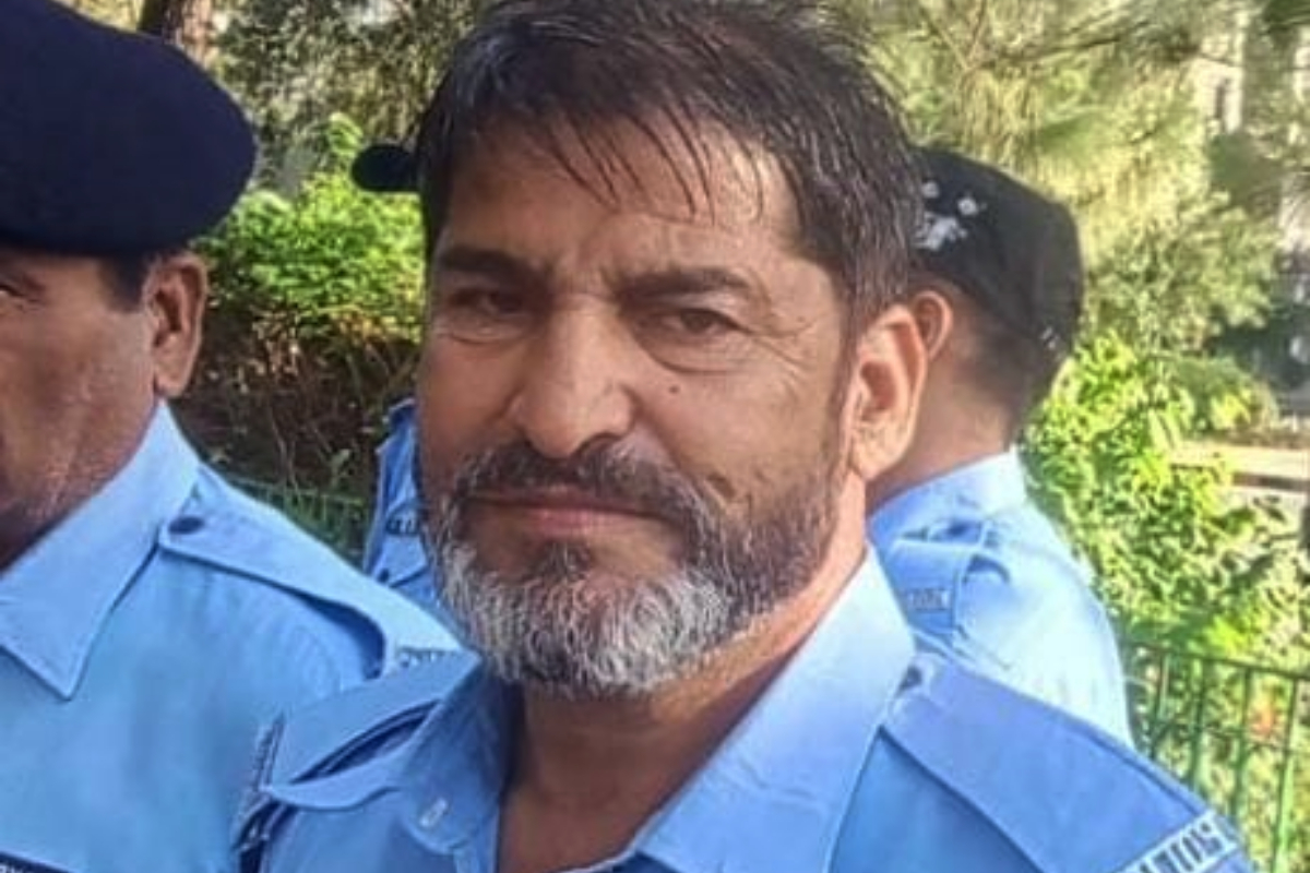 Police constable