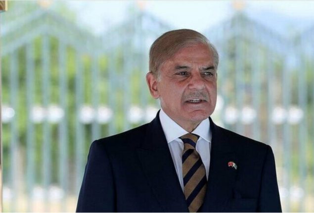 PM Shehbaz felicitates mountaineer Sirbaz Khan