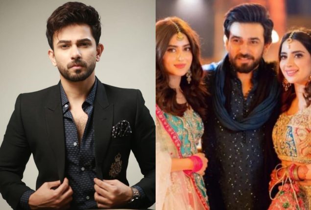 Ali Ansari shares how Saboor and Sajal supported him in his career