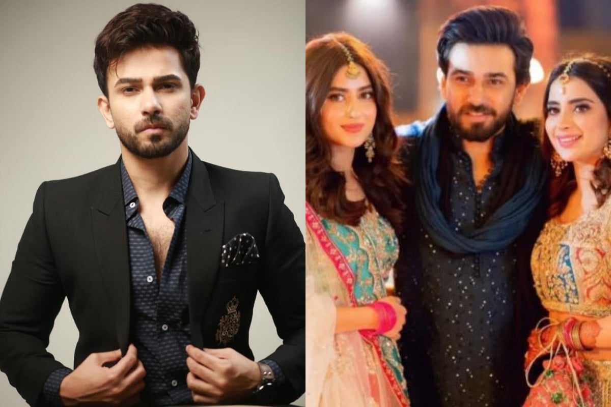 Ali Ansari shares how Saboor and Sajal supported him in his career