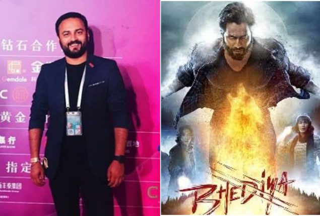 Stree 2 director Amar Kaushik reveals details on “Bhediya 2” and the Maddock Universe