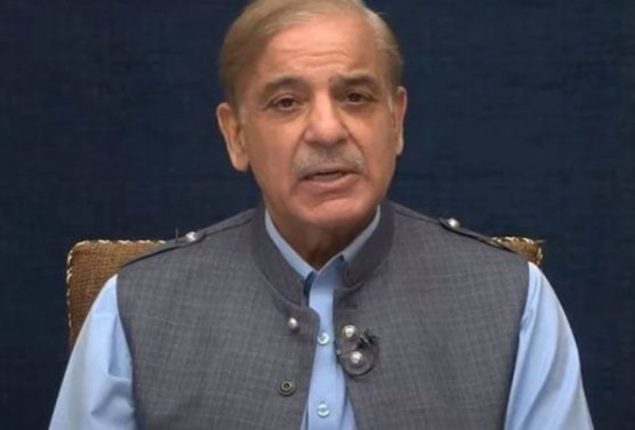 Prime Minister calls two-state solution to Palestine issue only path to peace