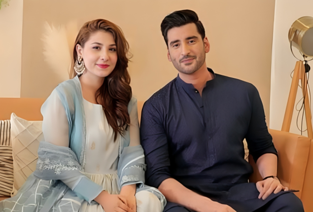‘Life is tough’, Aagha Ali Confirms Divorce from Hina Altaf