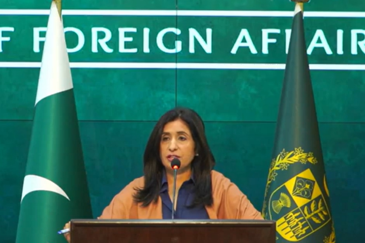 Pakistan