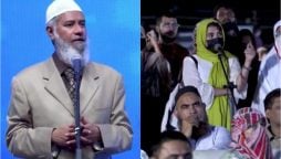 Dr. Zakir Naik's video insulting Pakistani girl for a genuine question goes viral