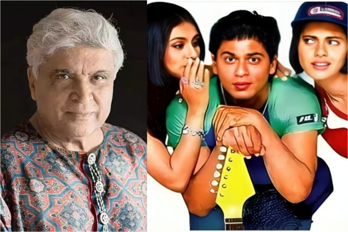 Why did Javed Akhtar leave “Kuch Kuch Hota Hai” after writing its opening Song? Reason revealed