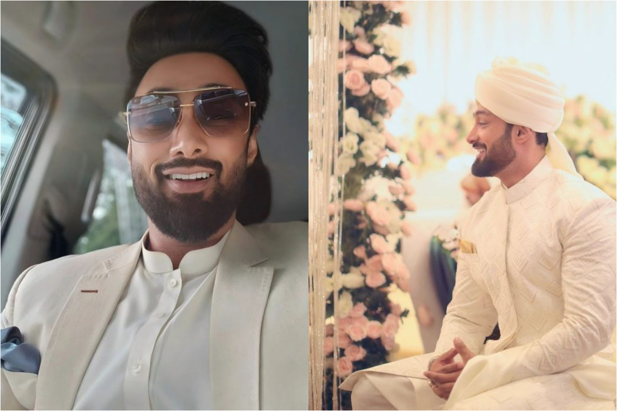 Umair Jaswal’s second wedding shocks fans: Here’s what you know
