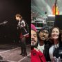Hania Aamir Shares Unseen Moments from Diljit Dosanjh’s London Concert