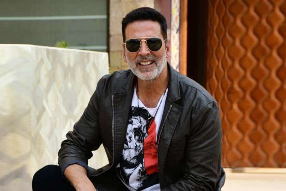 Akshay Kumar