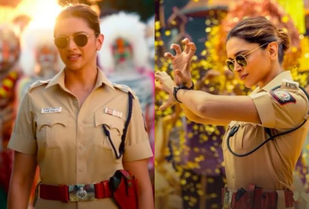 ‘It’s not working,’ Deepika Padukone criticized for her acting in ‘Singham Again’ trailer