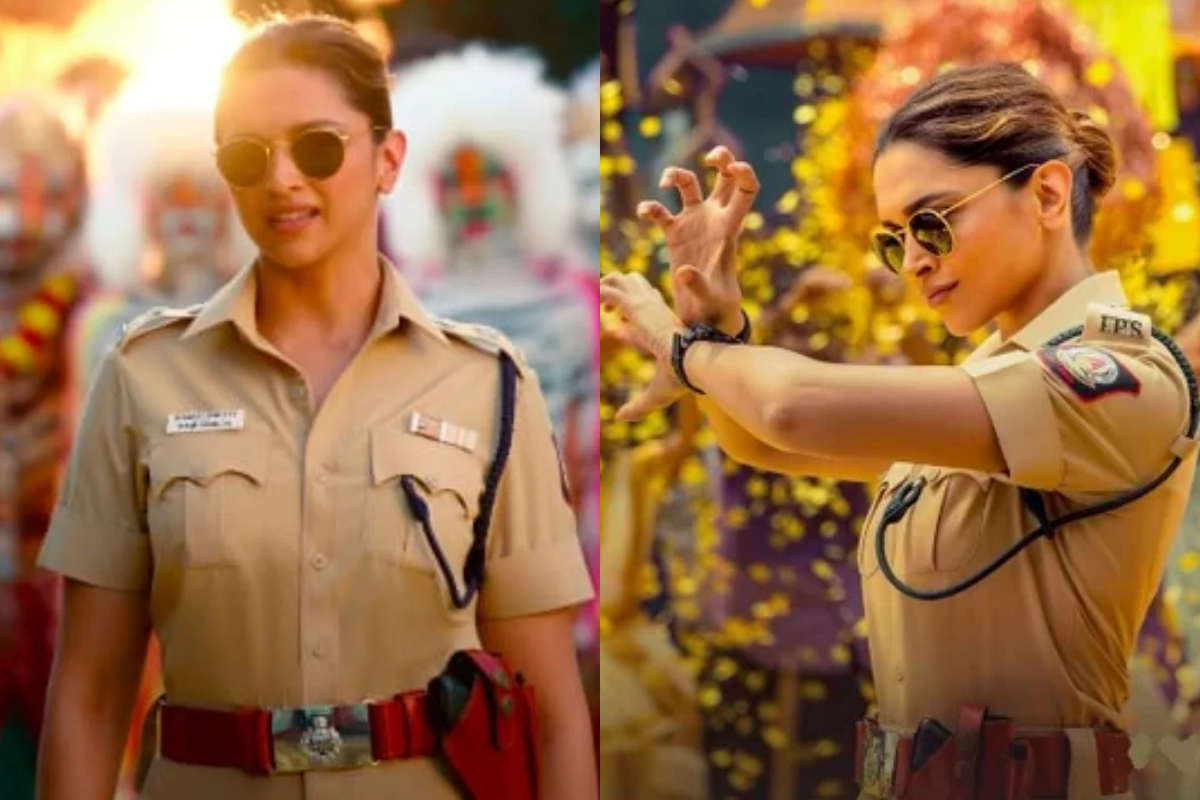 Deepika Padukone