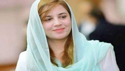 LHC orders immediate release of PTI’s Zartaj Gul