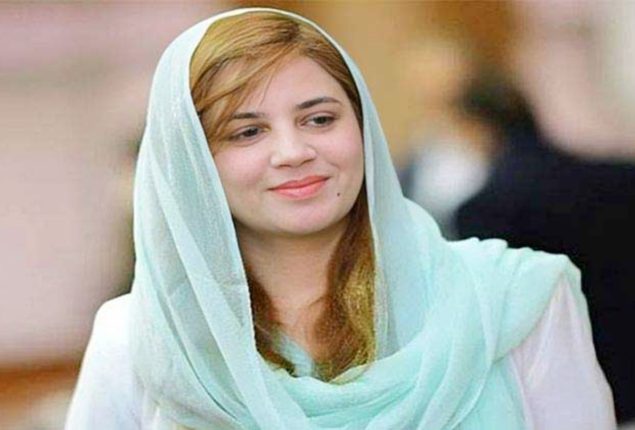 LHC orders immediate release of PTI’s Zartaj Gul