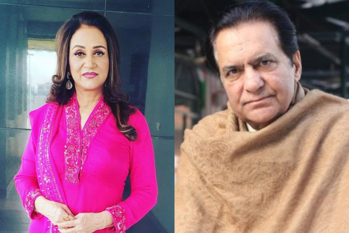 Bushra Ansari shares her perspective on the Firdous Jamal controversy