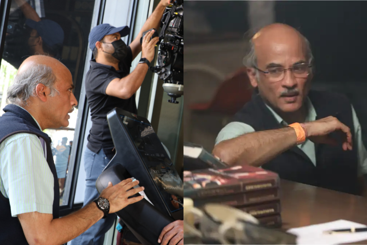 Sooraj Barjatya reflects on stepping out of his comfort zone to make “Uunchai”