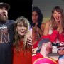 Taylor Swift jokes about ‘Photobombing’ herself while Celebrating Travis Kelce’s success