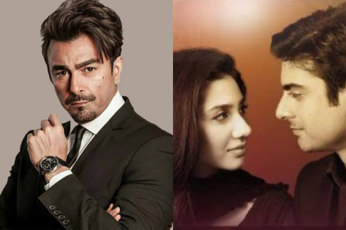 Shaan Shahid discloses that the Humsafar role offered him first before Fawad Khan