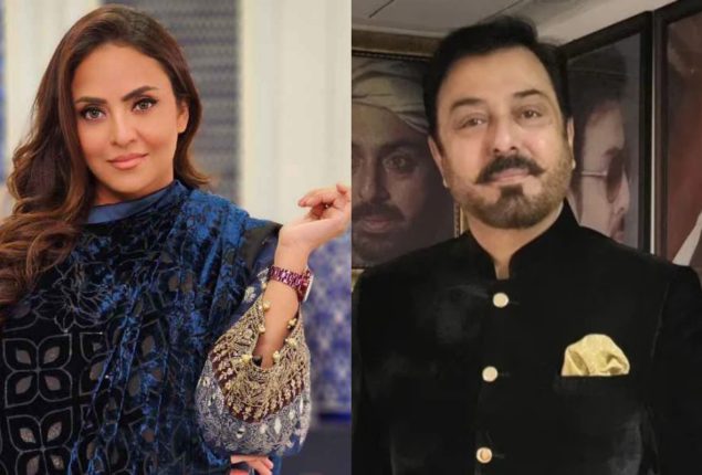 Nadia Khan faces backlash over Nauman Ijaz personality analysis in ‘Bismil’ review