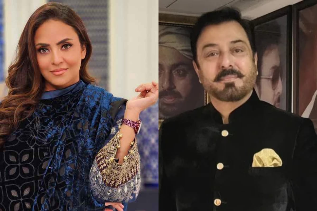 Nadia Khan faces backlash over Nauman Ijaz personality analysis in 'Bismil' review