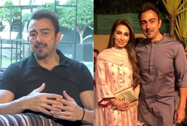 Shaan Shahid on If He Had Ever Considered Marrying Reema Khan