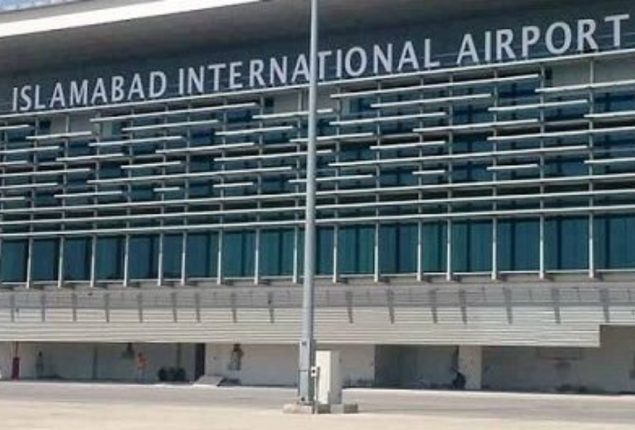 Privatization of Islamabad International Airport becomes controversial as only one bidder allowed to participate