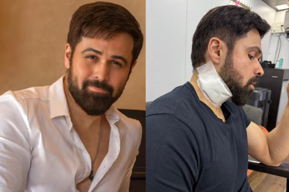 Emraan Hashmi