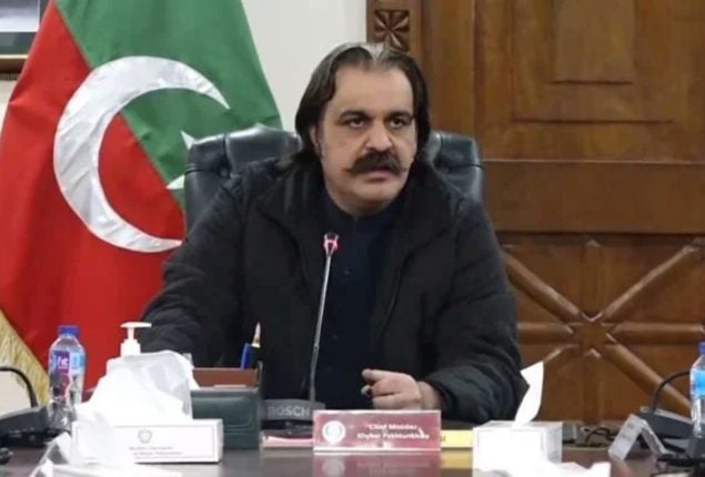 KP Govt bans employees from attending PTM rallies