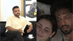 Badar Mehmood reveals unknown facts from drama drama serial “Kabhi Main Kabhi Tum”